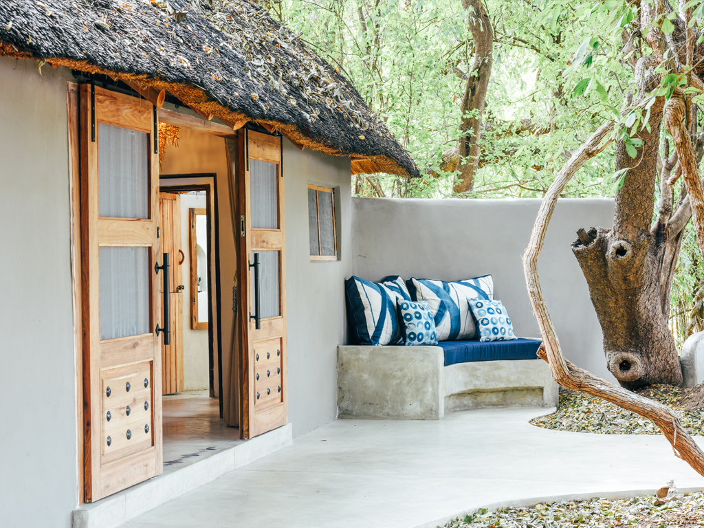Kaingo Camp en Luangwa Valley