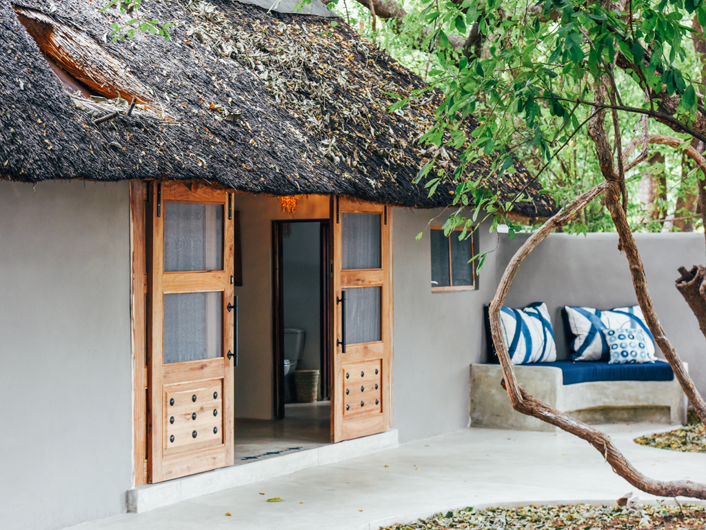 Kaingo Camp en Luangwa Valley