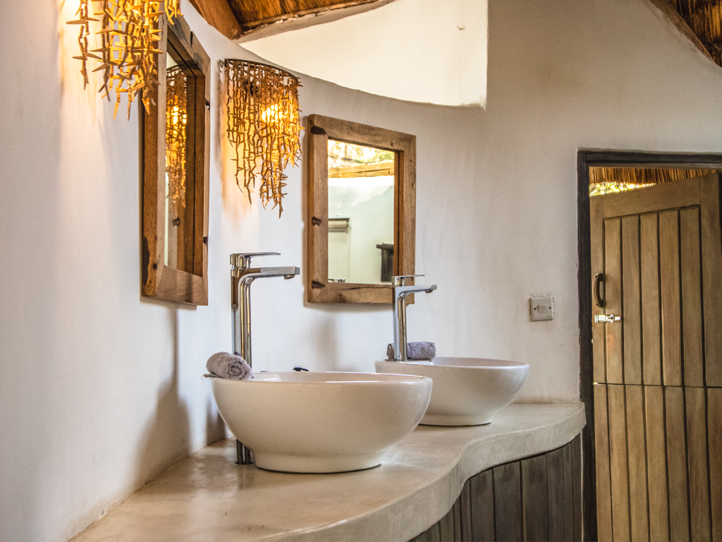 Kaingo Camp en Luangwa Valley