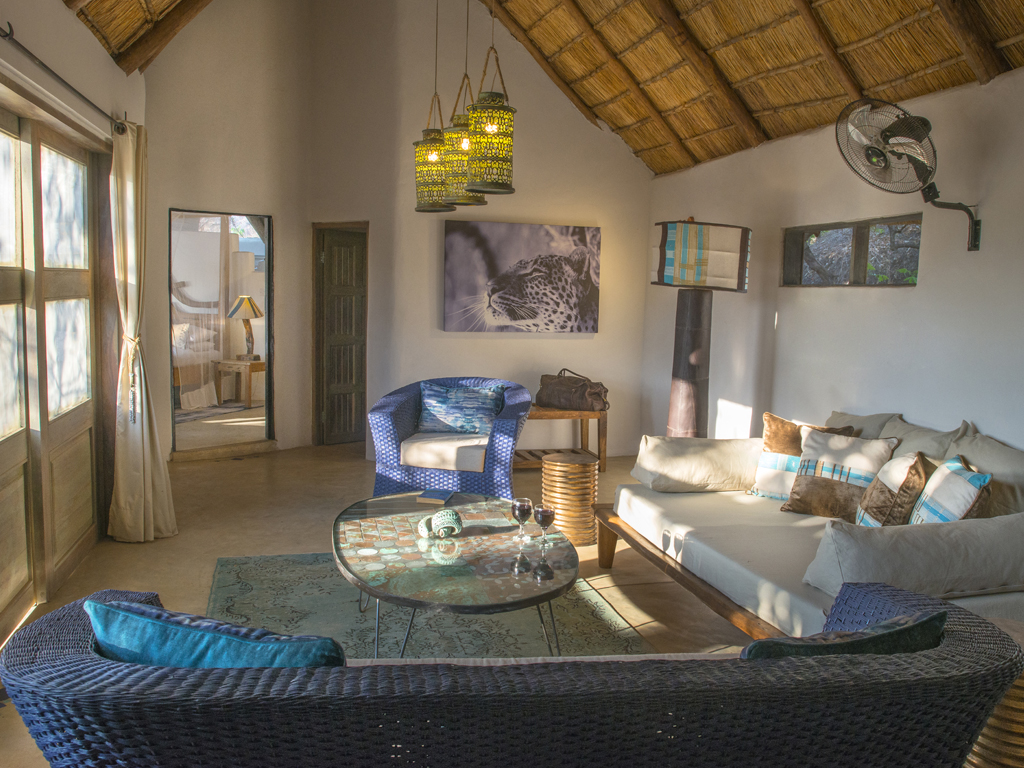 Kaingo Camp en Luangwa Valley