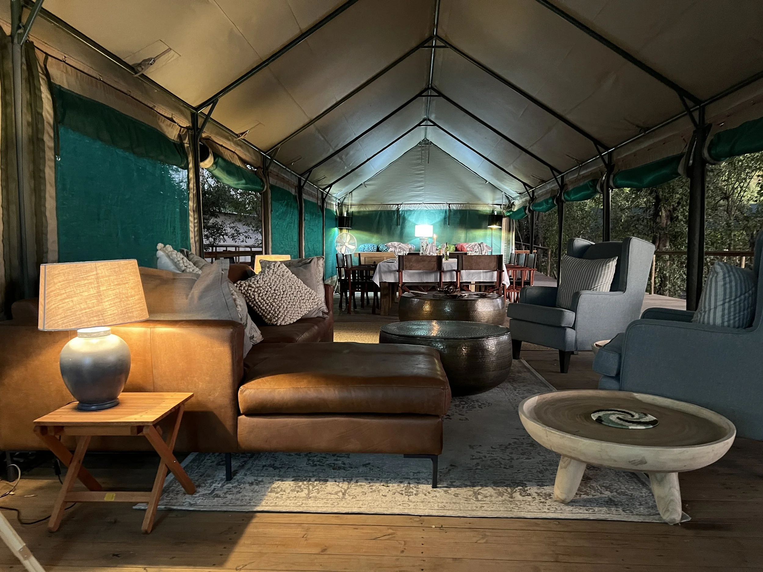 Kala+camp+mess+area+interior