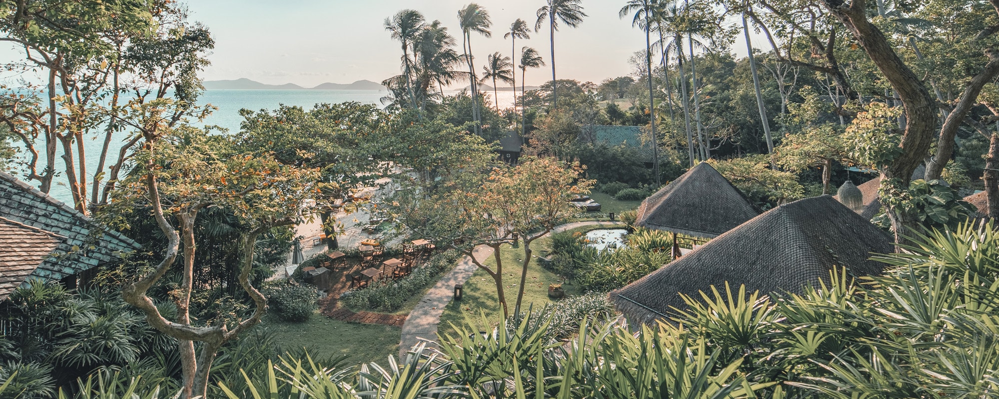 Kamalaya Koh Samui en Koh Samui