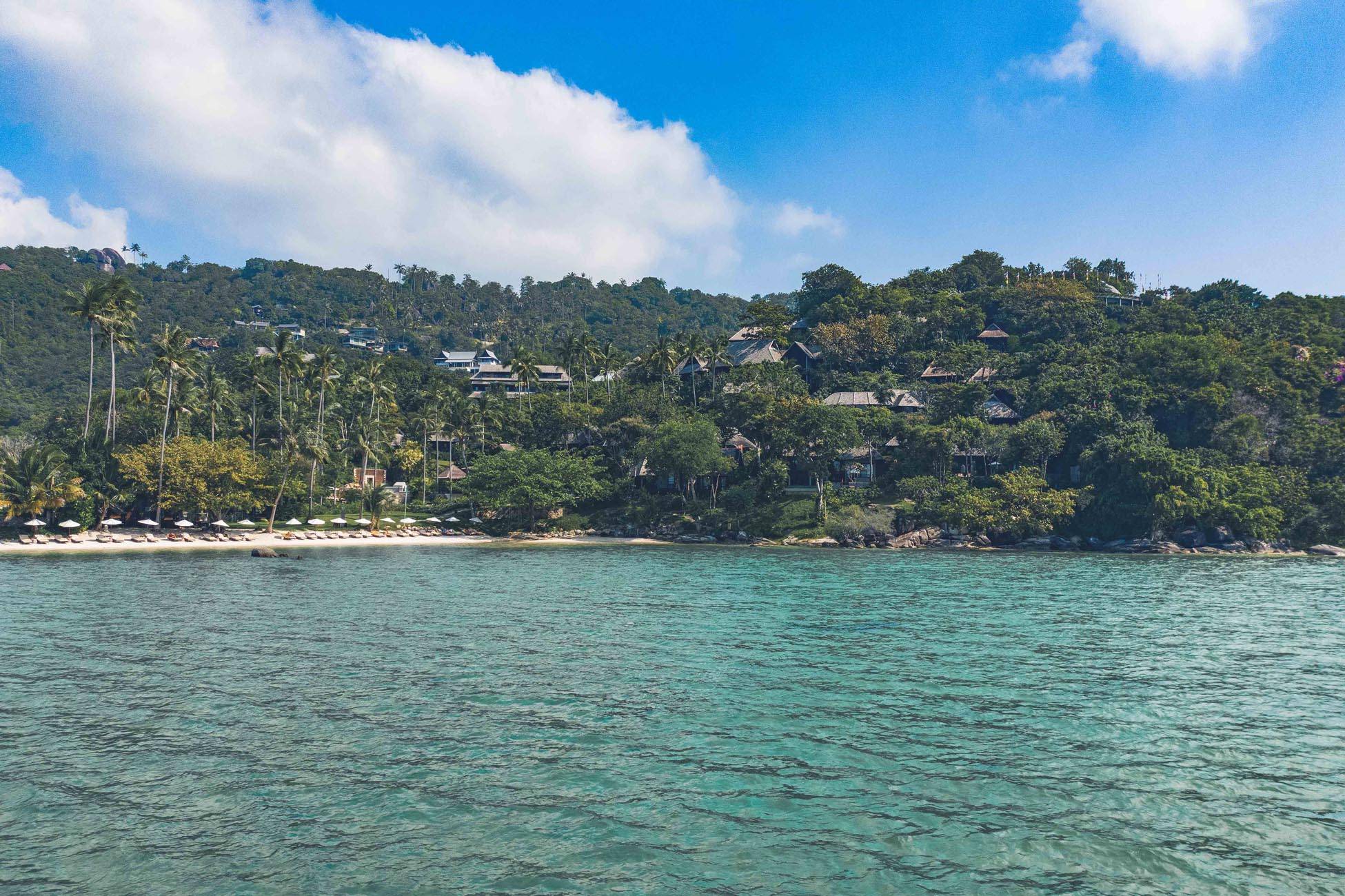 Kamalaya Koh Samui en Koh Samui