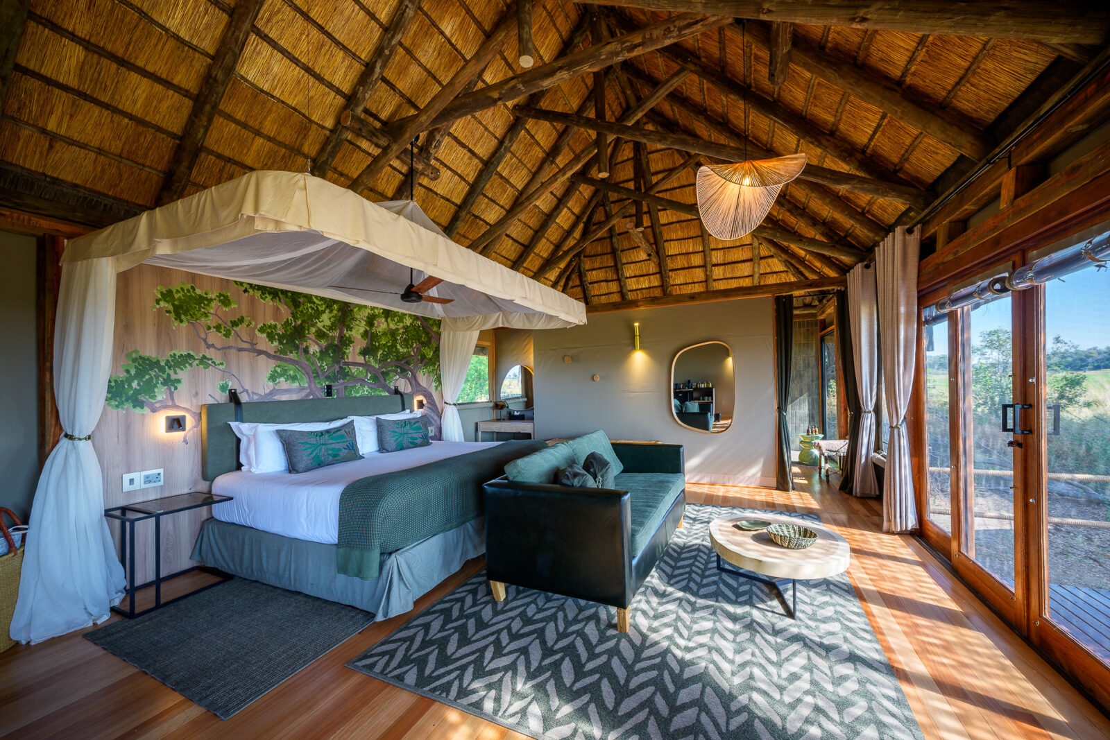 Kanana double room