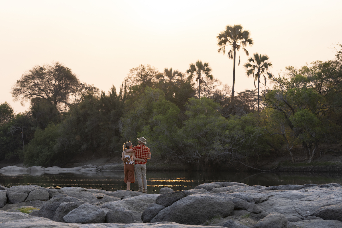 Kasabushi Camp en Kafue