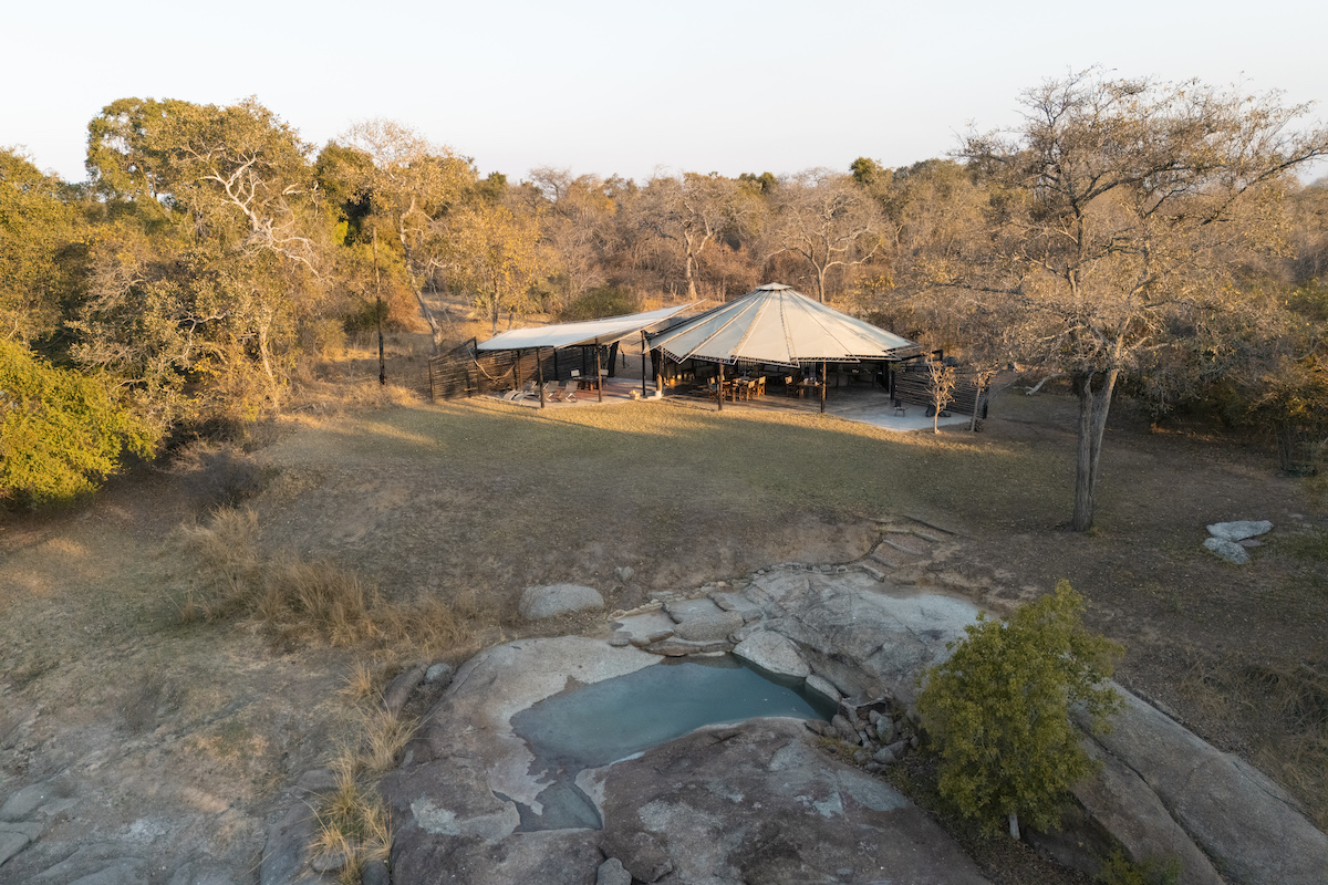 Kasabushi Camp en Kafue