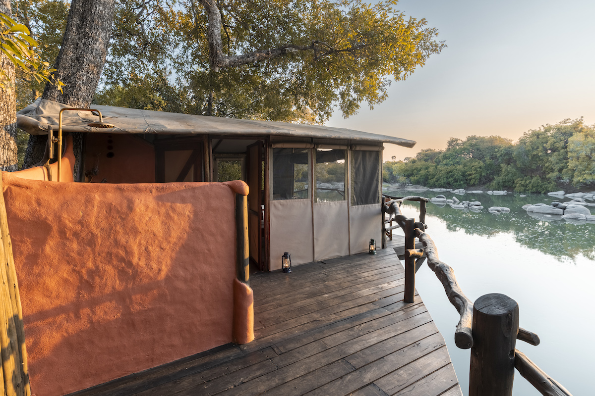 Kasabushi Camp en Kafue