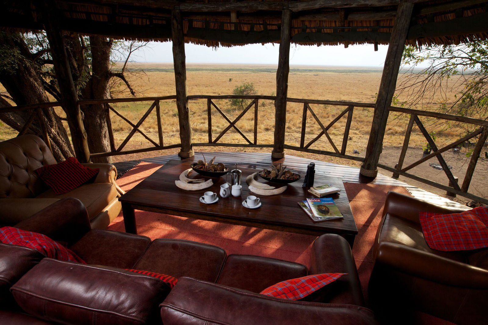 Katavi Wildlife Camp en Katavi