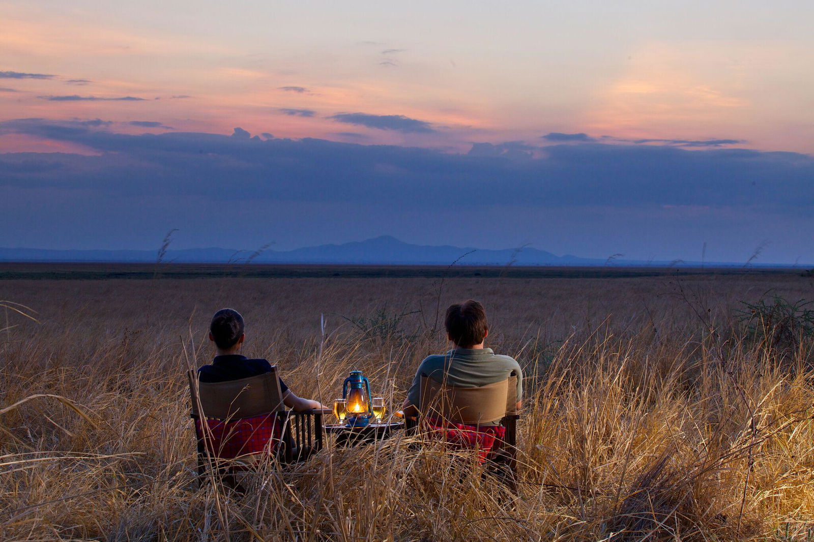 Katavi Wildlife Camp en Katavi