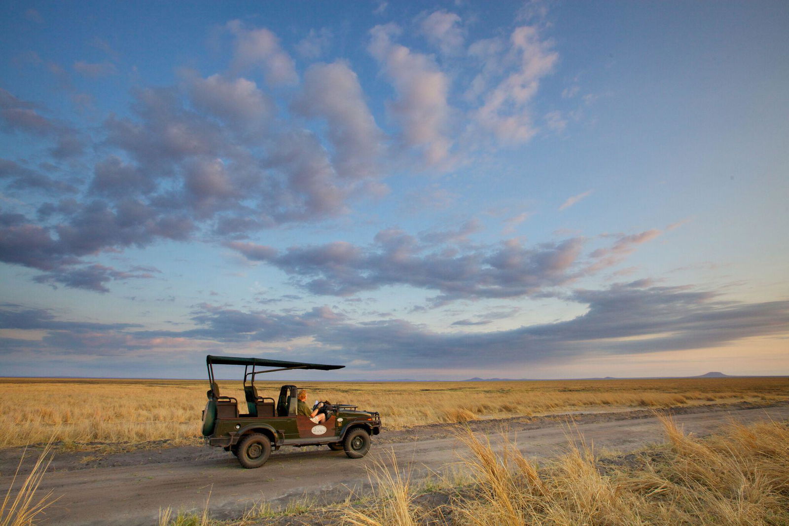 Katavi Wildlife Camp en Katavi