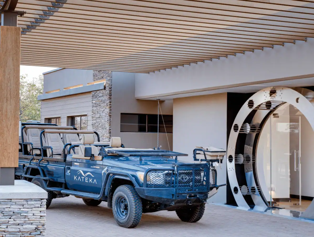 Kateka Safari & Wellness Experience en Kruger National Park