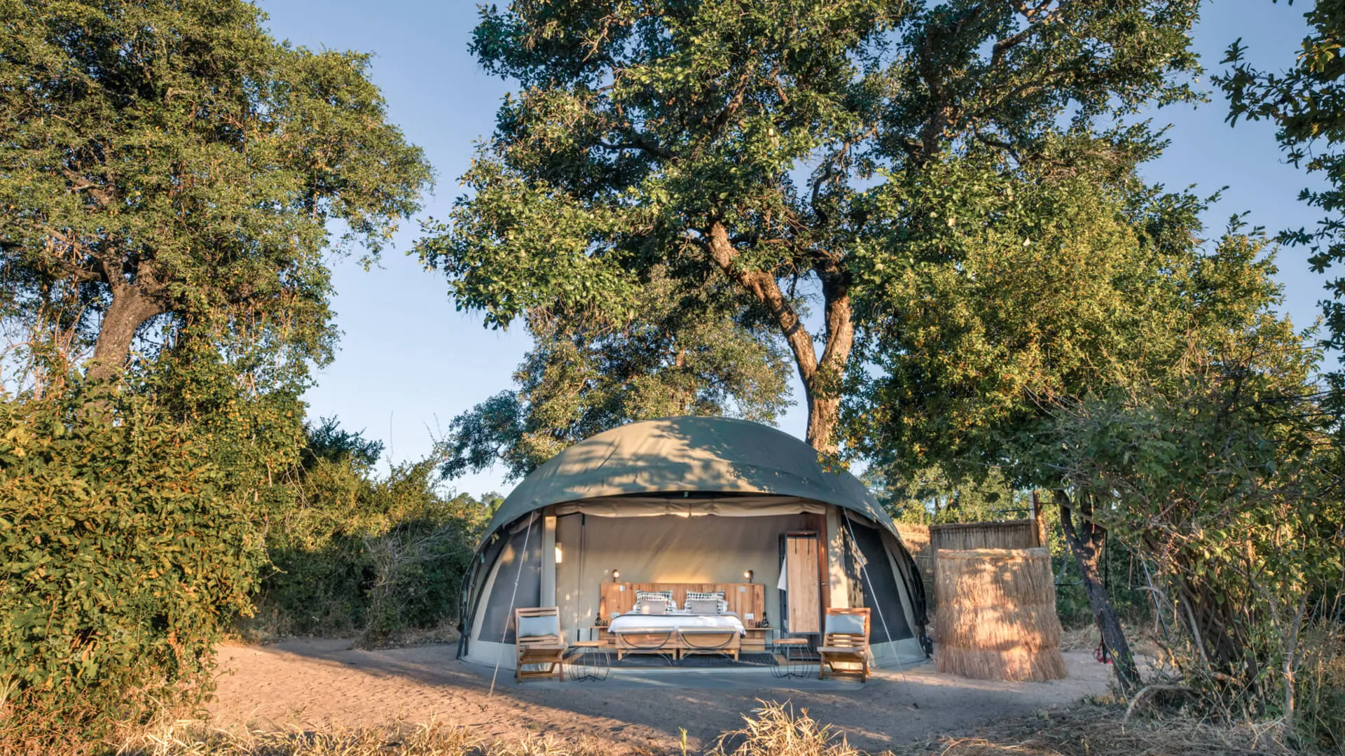 Kokoko Camp en su destino