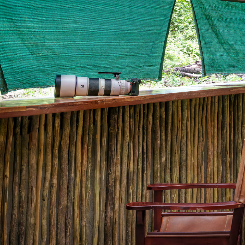 KuKaya Lodge en Luangwa Valley