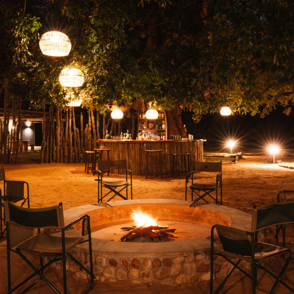 KuKaya Lodge en Luangwa Valley