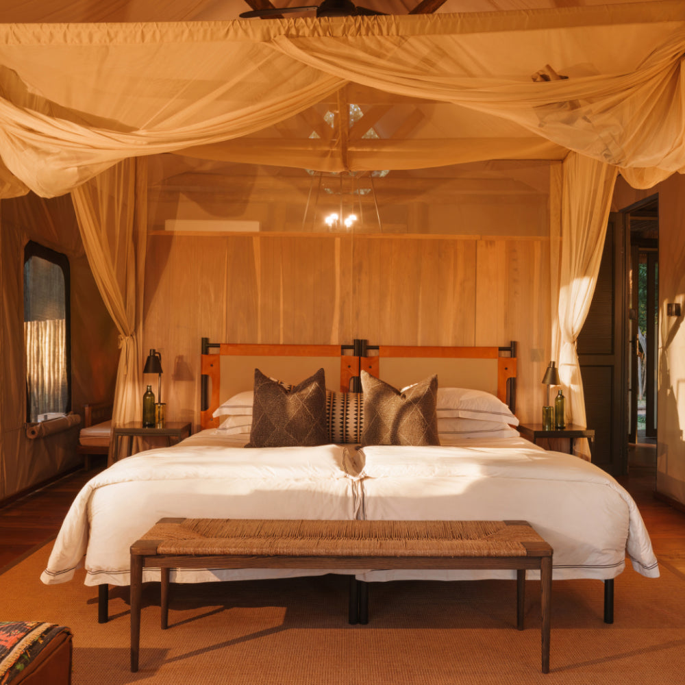 KuKaya Lodge en Luangwa Valley