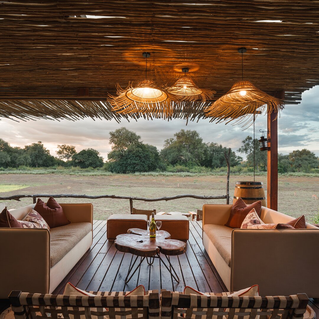 KuKaya Lodge en Luangwa Valley