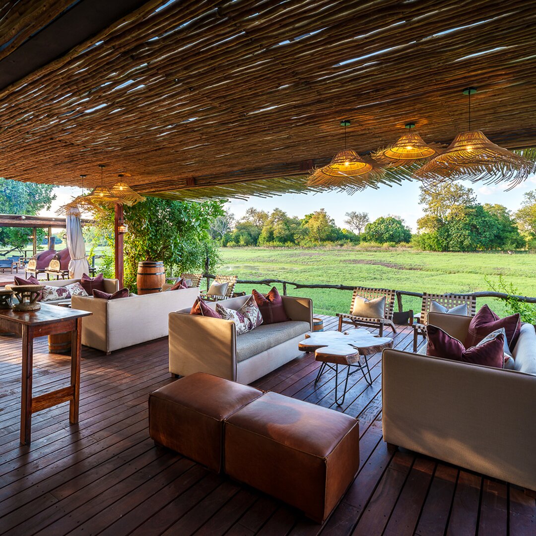 KuKaya Lodge en Luangwa Valley