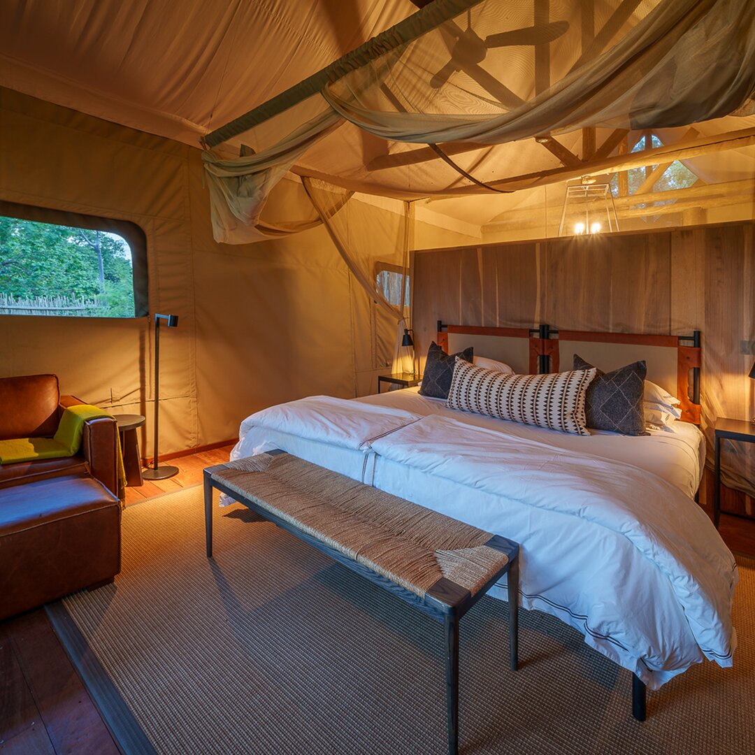 KuKaya Lodge en Luangwa Valley