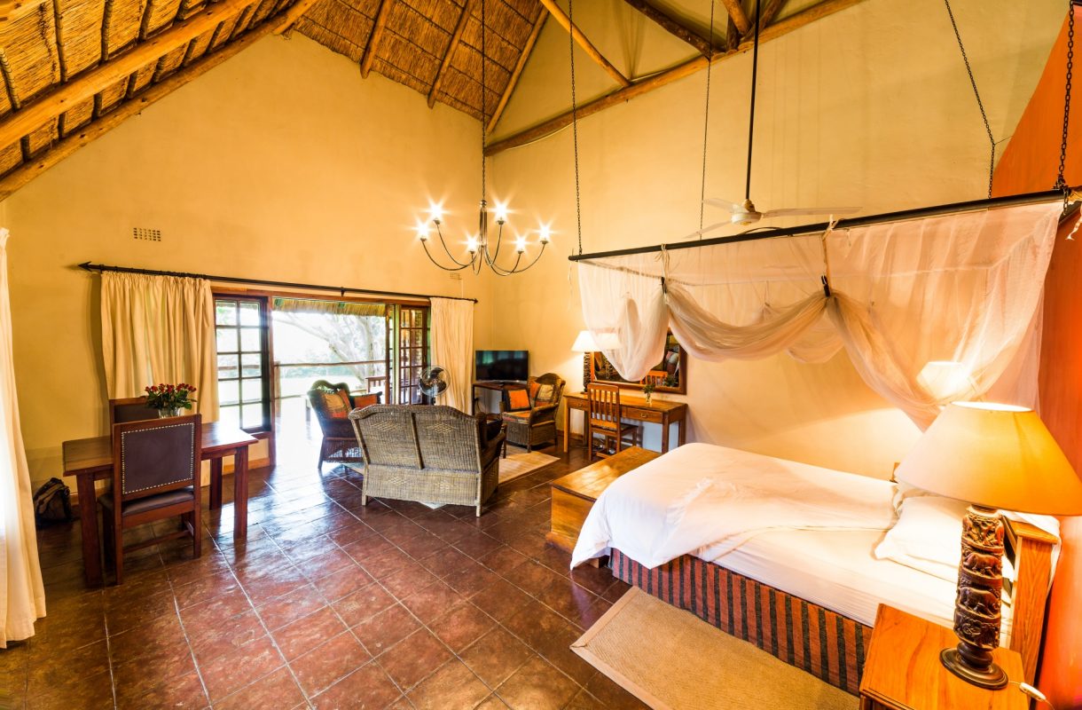 Kumbali Country Lodge en Lilongwe