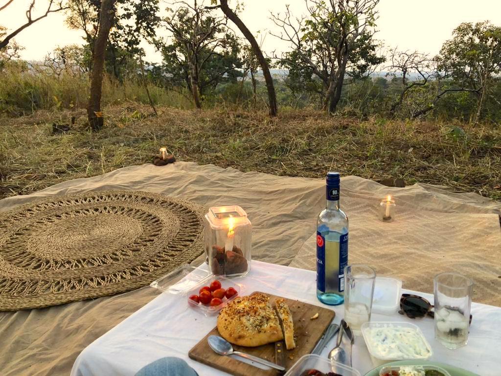 Kumbali Country Lodge en Lilongwe