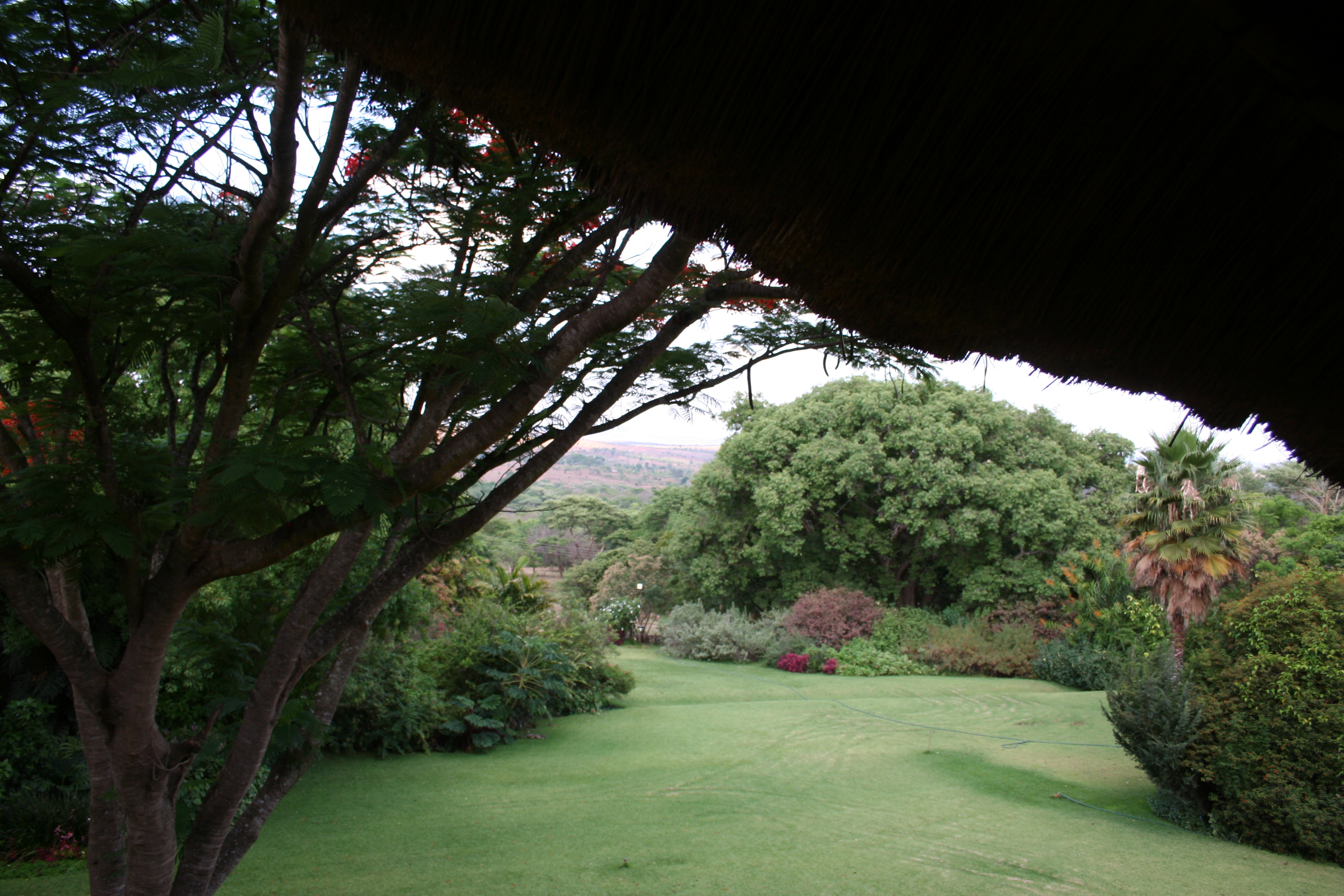 Kumbali Country Lodge en Lilongwe