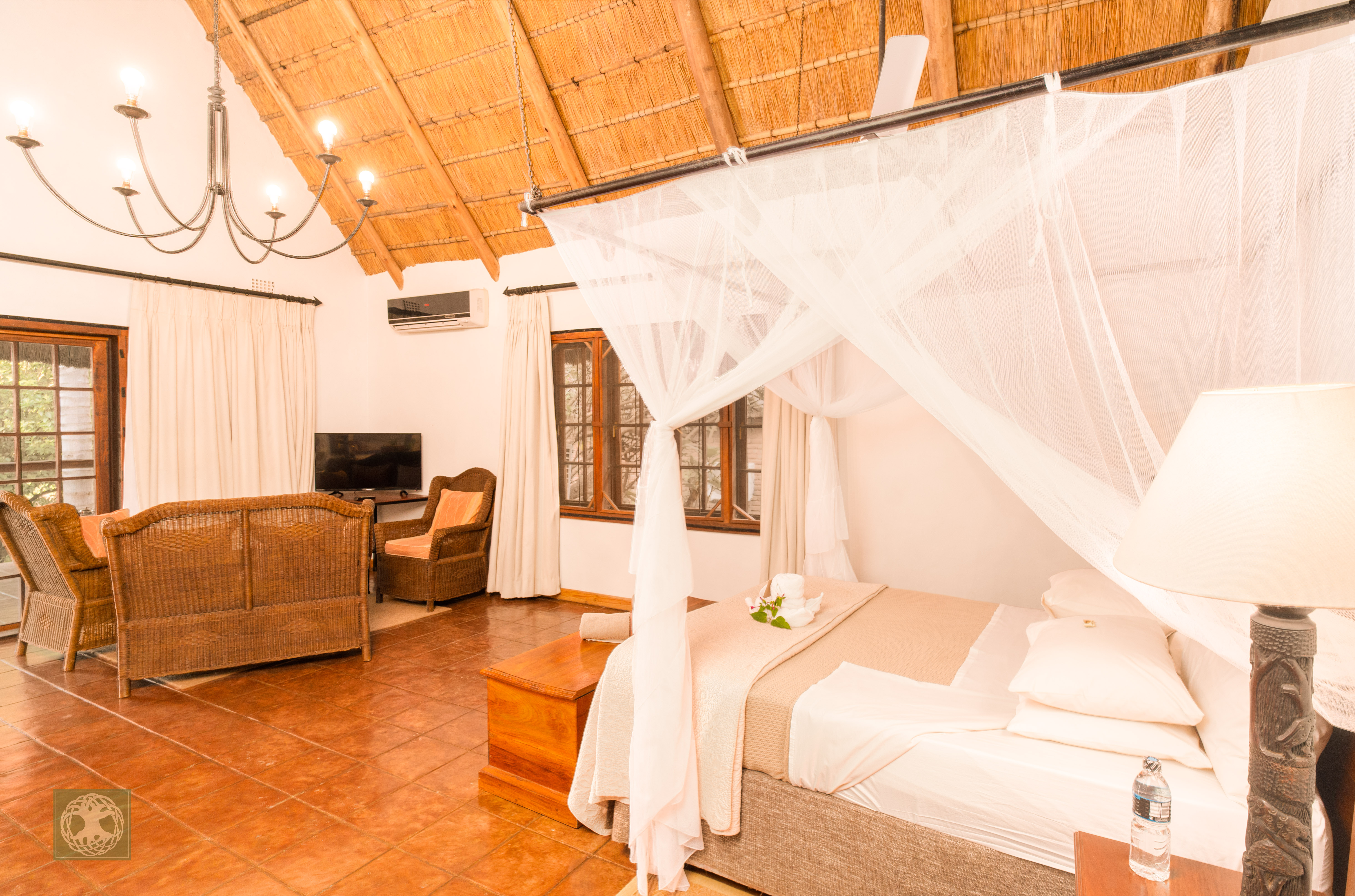 Kumbali Country Lodge en Lilongwe