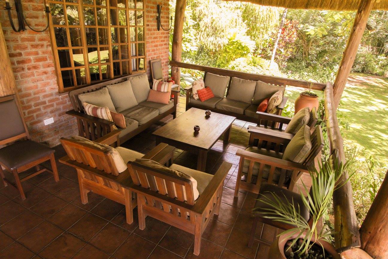 Kumbali Country Lodge en Lilongwe