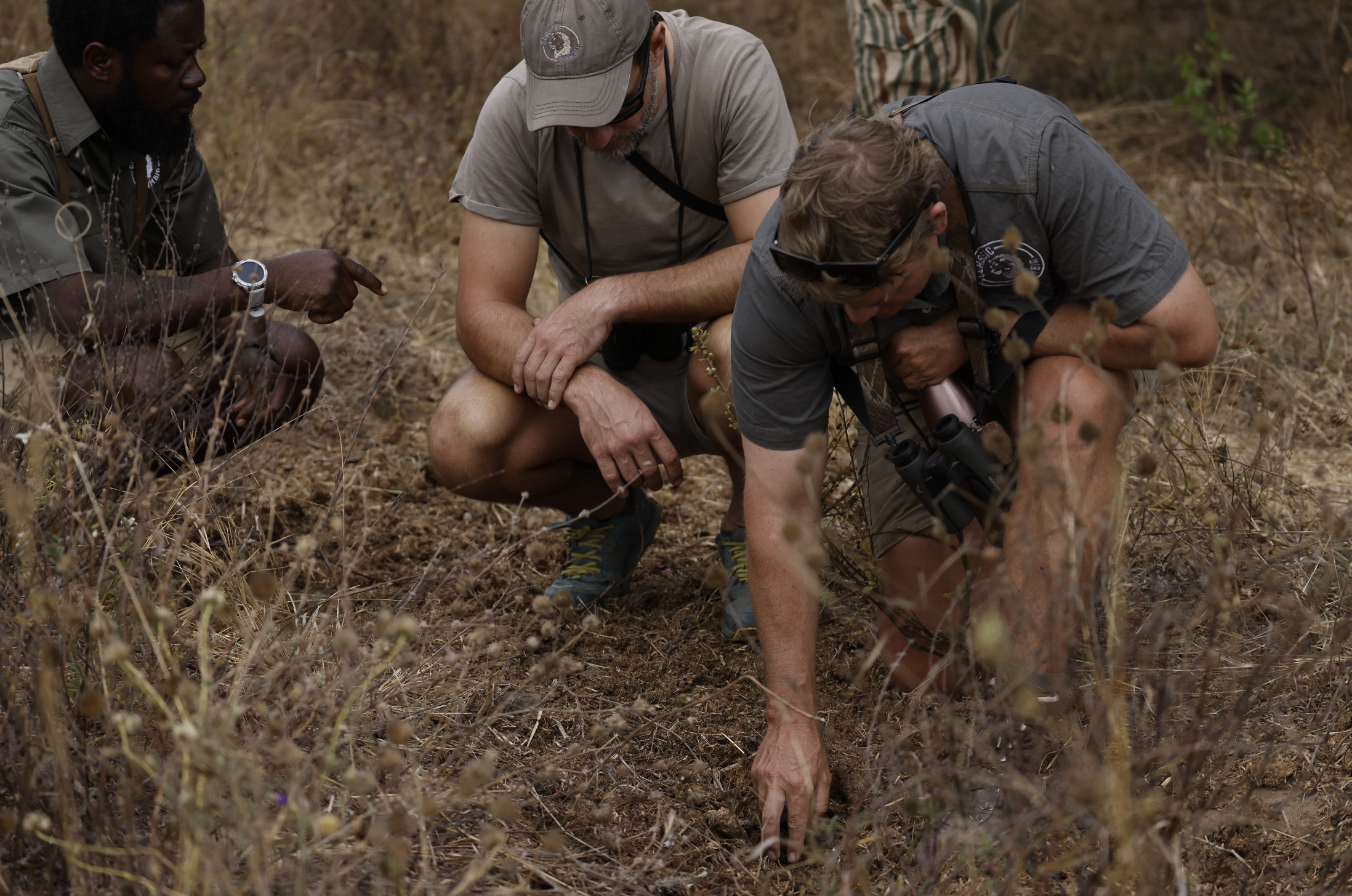 Kutandala Camp en North Luangwa