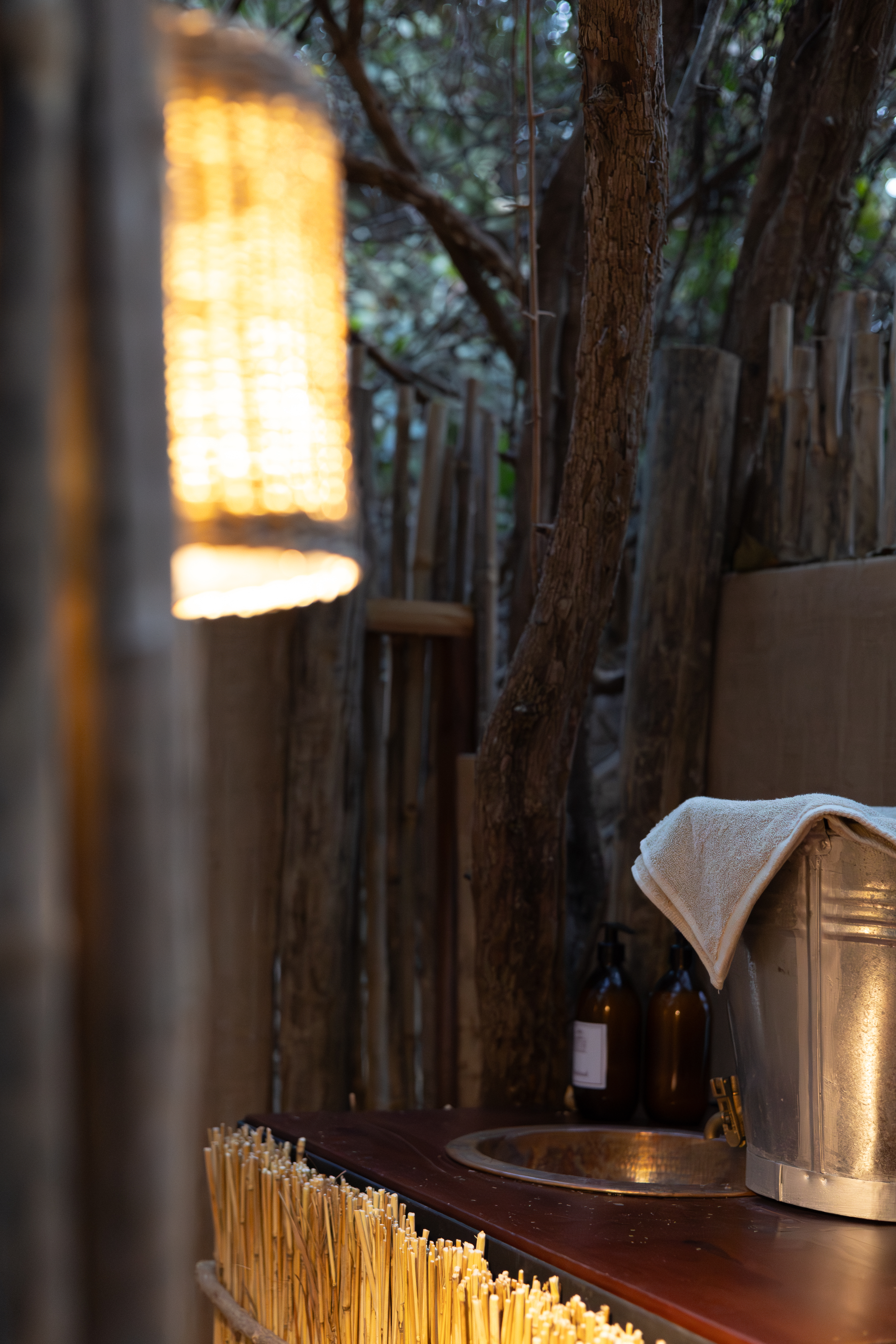 Kutandala Camp en North Luangwa