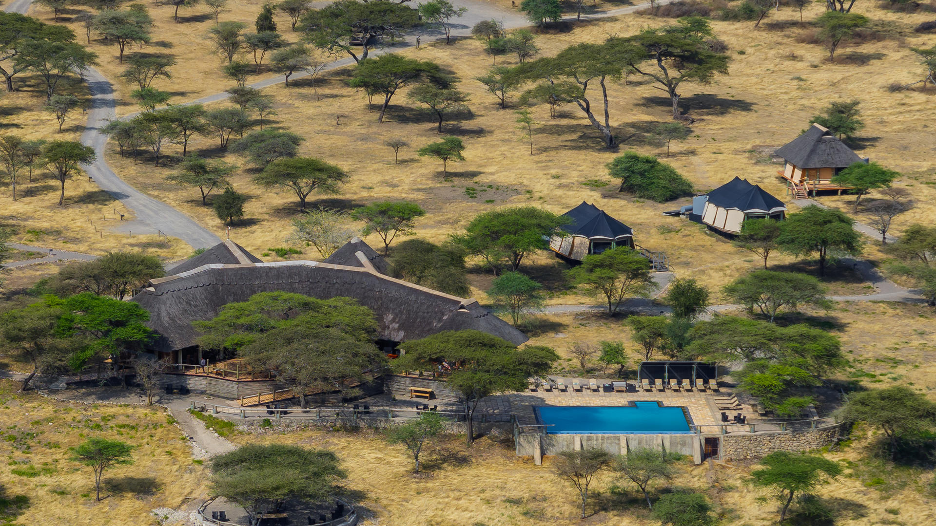 Lake Masek Tented Lodge en Ngorongoro