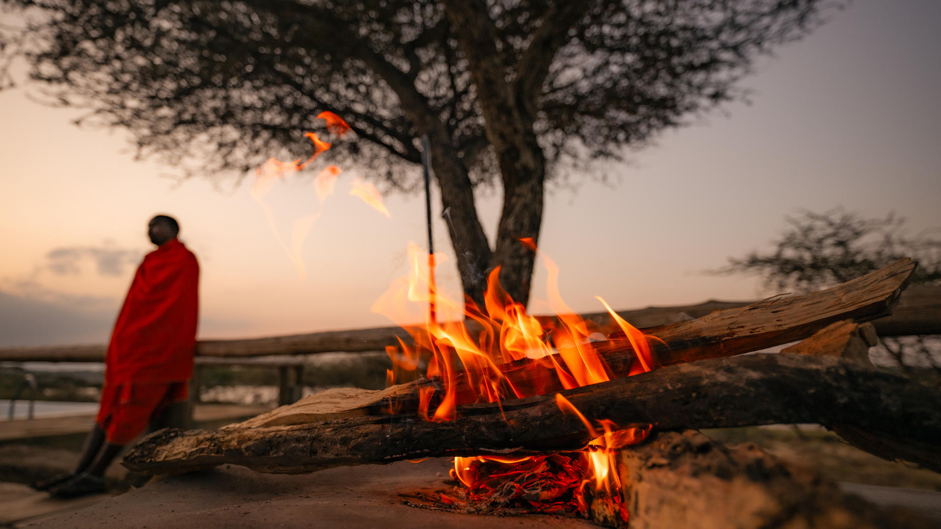 Lake Masek Tented Lodge en Ngorongoro