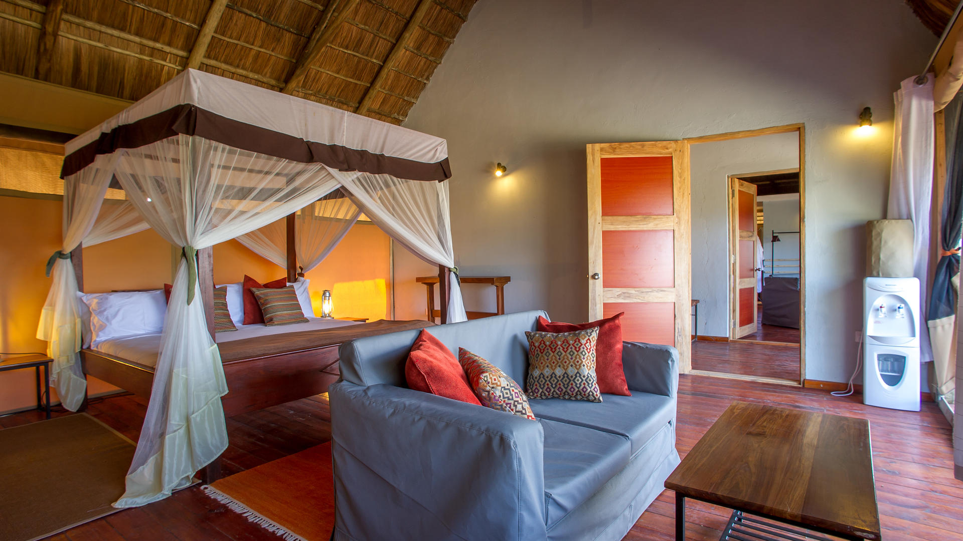 Lake Masek Tented Lodge en Ngorongoro