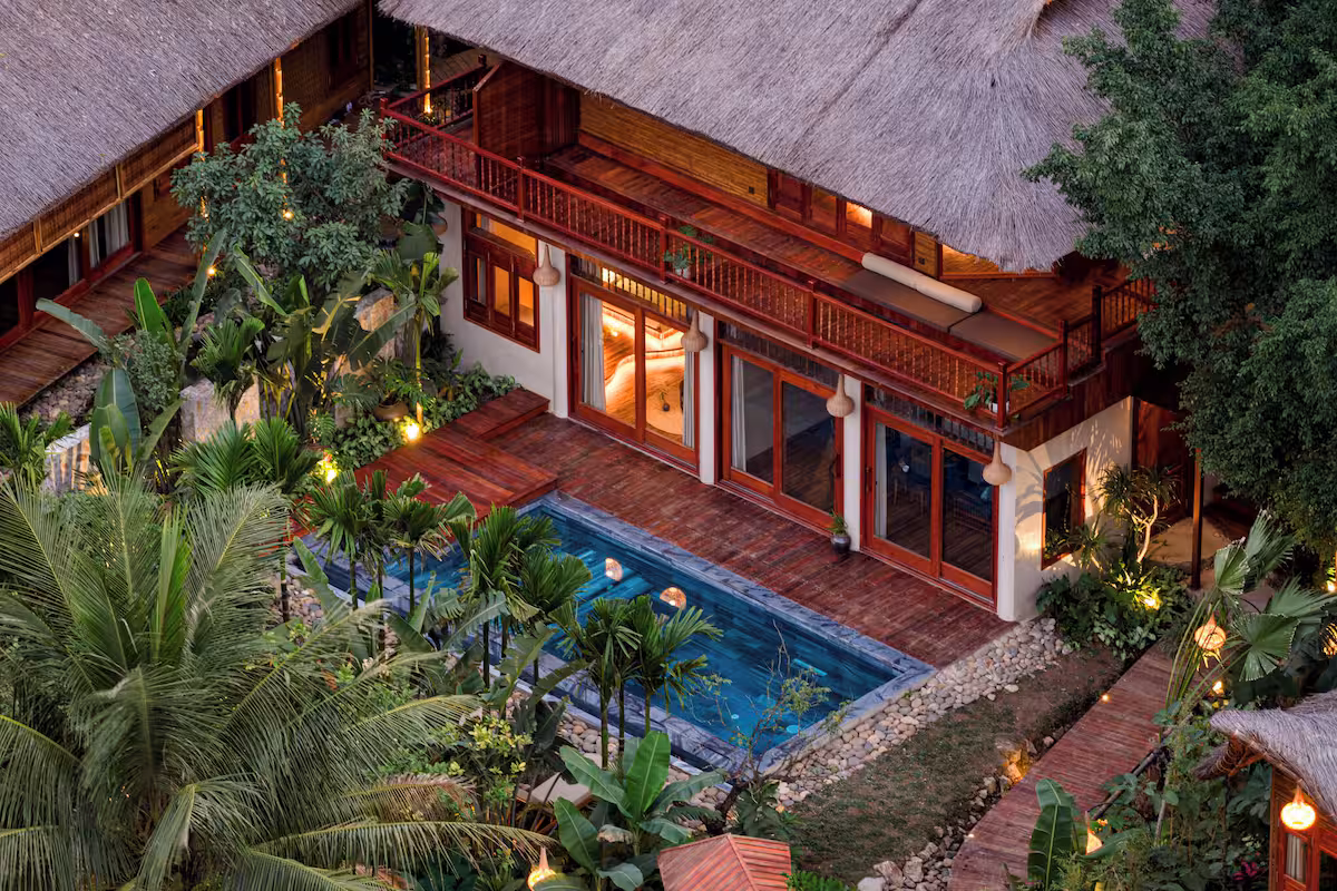 Lamia Bamboo Retreat Ninh Binh en Ninh Binh