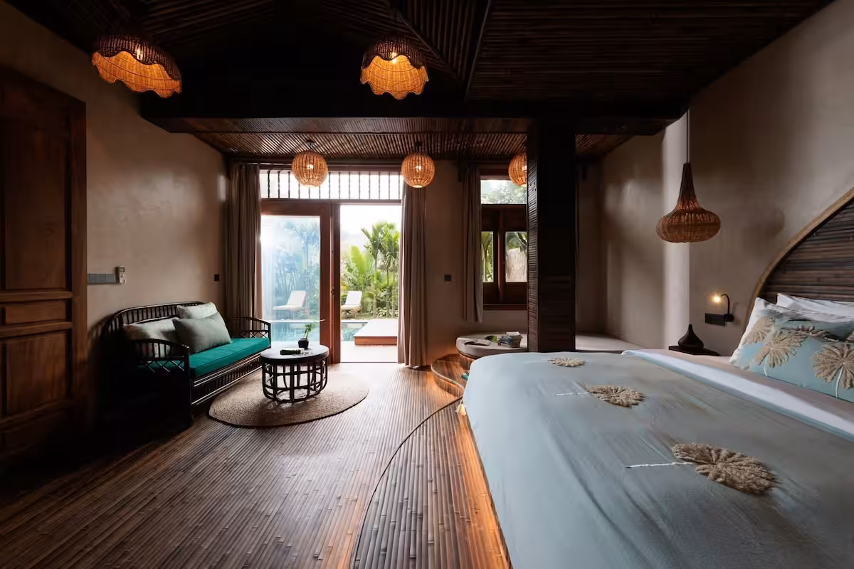 Lamia Bamboo Retreat Ninh Binh en Ninh Binh