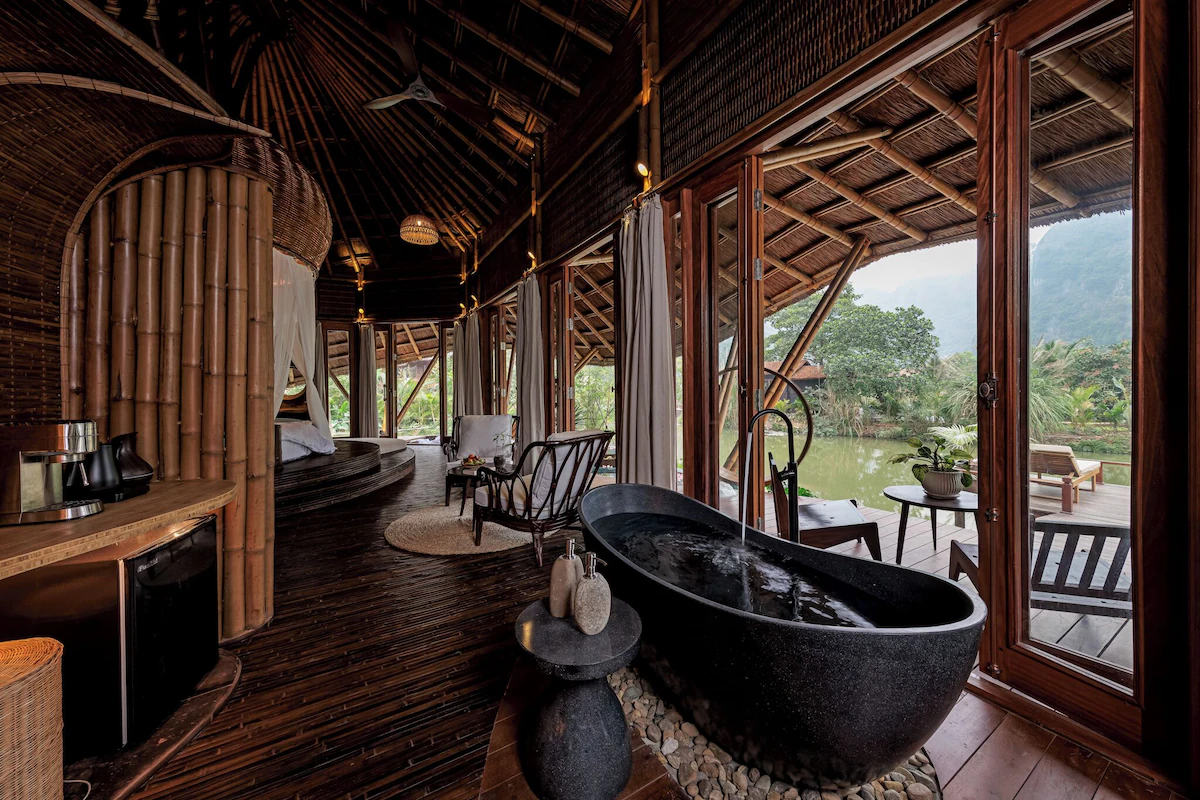 Lamia Bamboo Retreat Ninh Binh en Ninh Binh