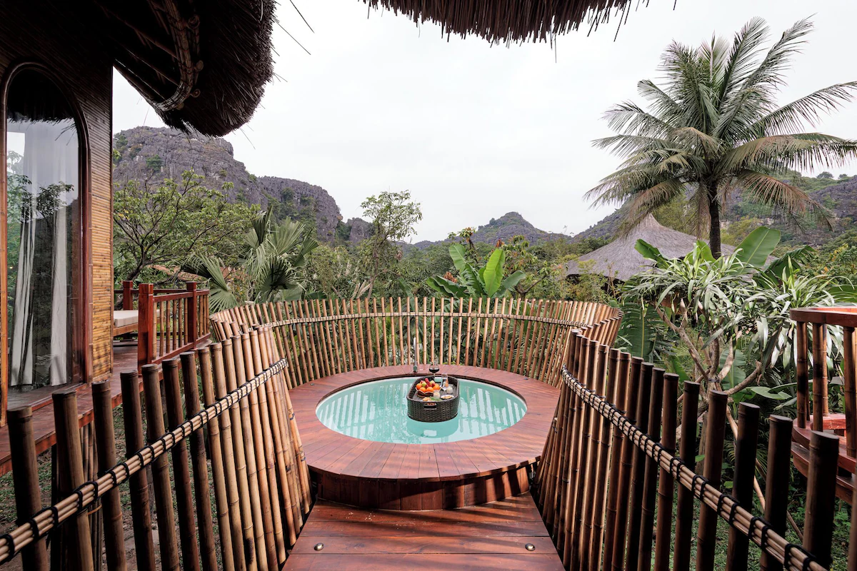 Lamia Bamboo Retreat Ninh Binh en Ninh Binh