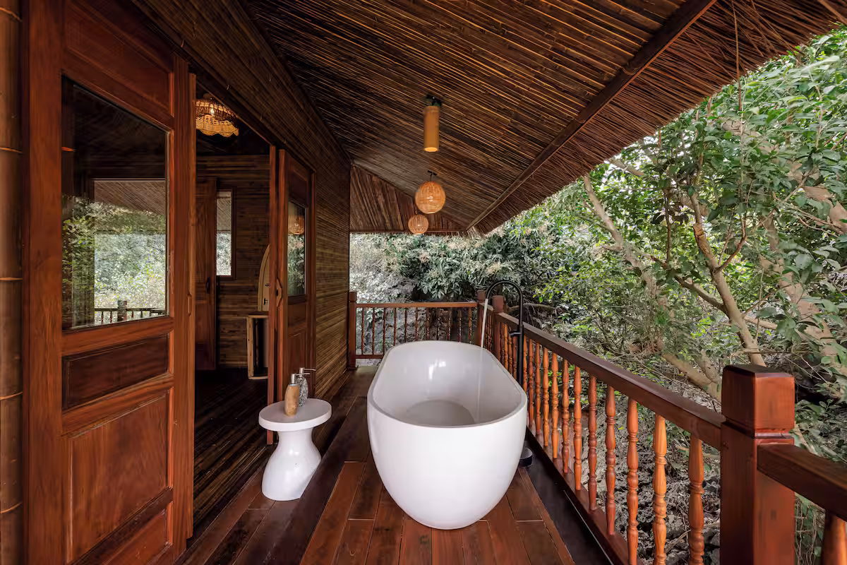 Lamia Bamboo Retreat Ninh Binh en Ninh Binh