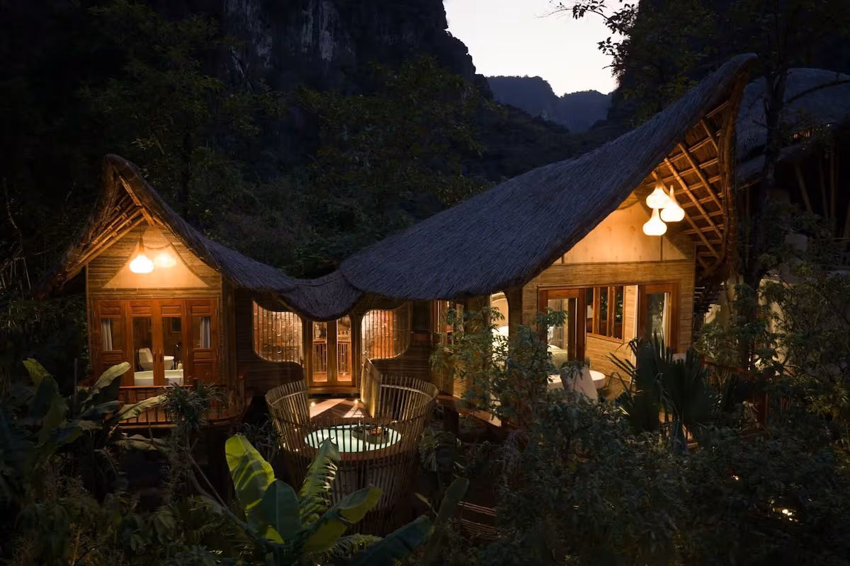 Lamia Bamboo Retreat Ninh Binh en Ninh Binh