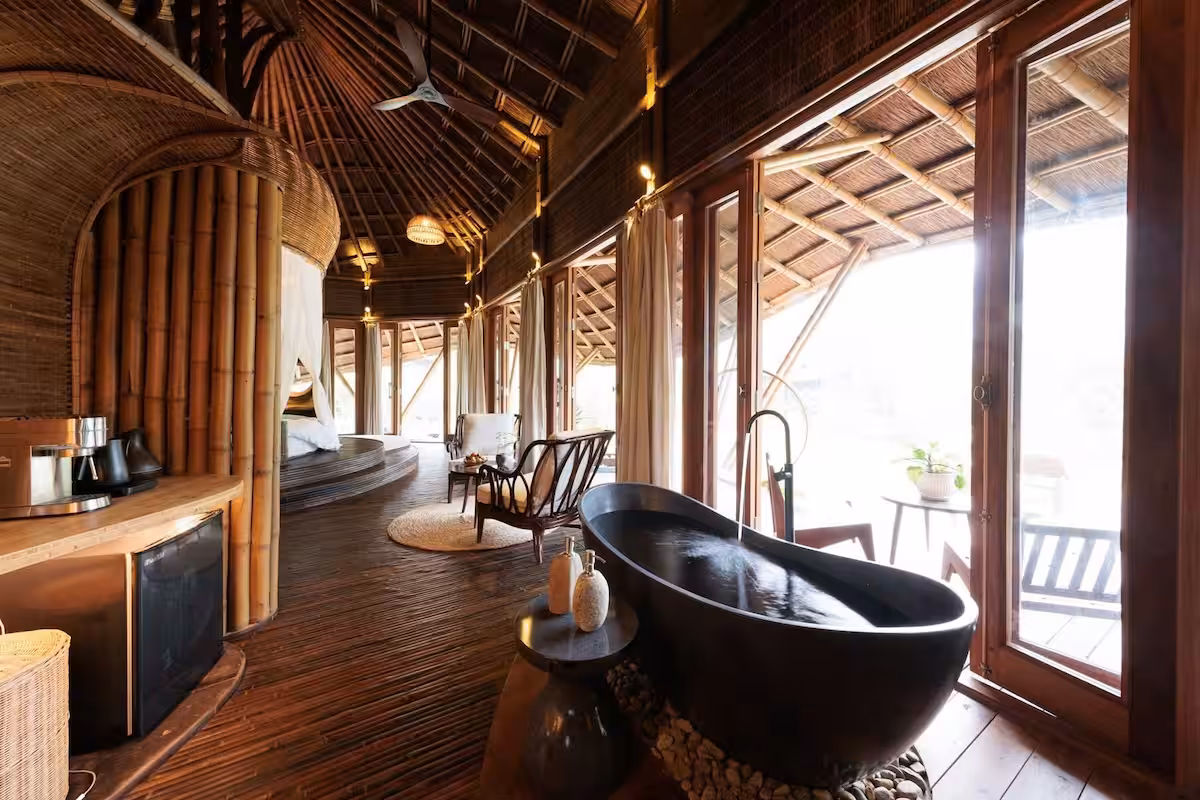 Lamia Bamboo Retreat Ninh Binh en Ninh Binh