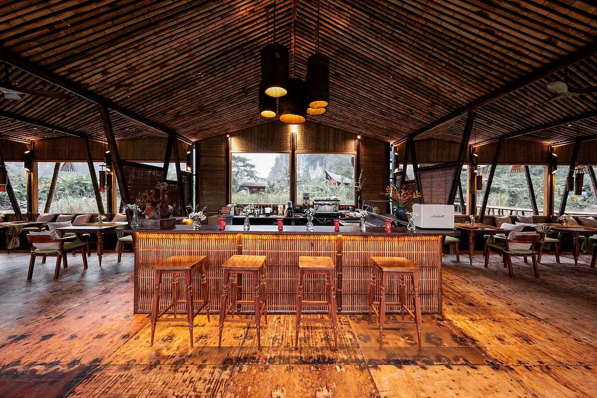 Lamia Bamboo Retreat Ninh Binh en Ninh Binh