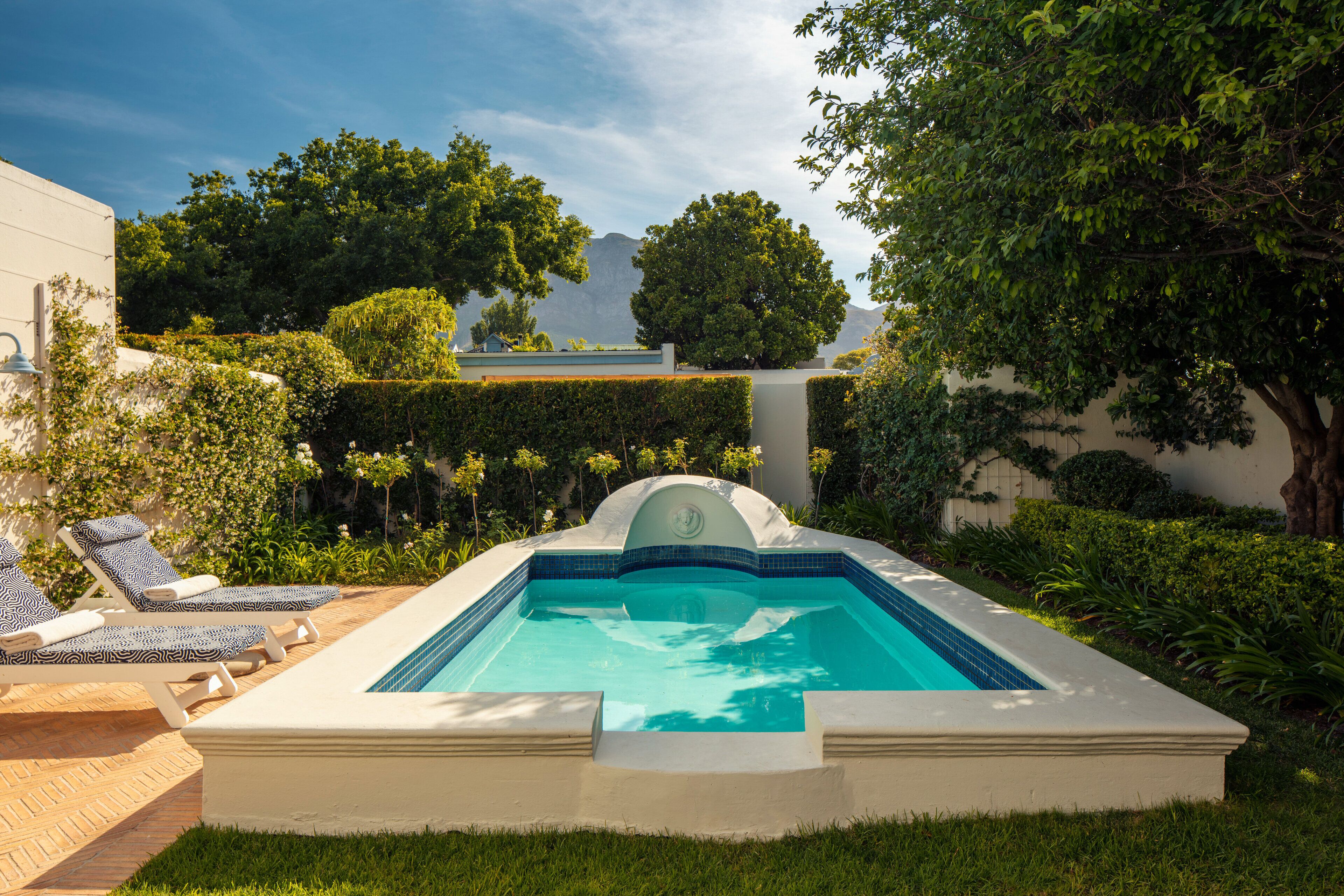 Le Quartier Français en Franschhoek