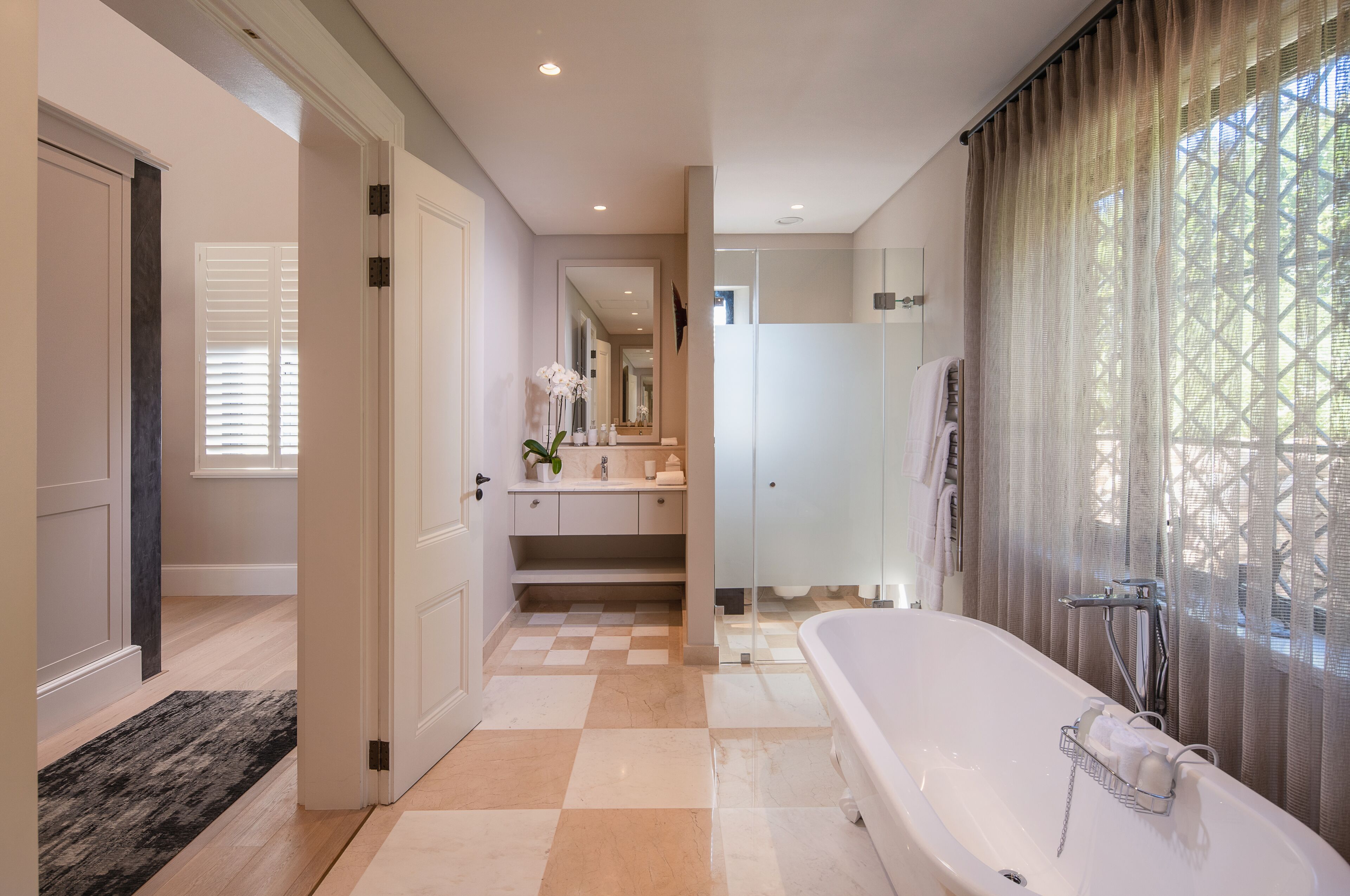 Leeu Estates en Franschhoek