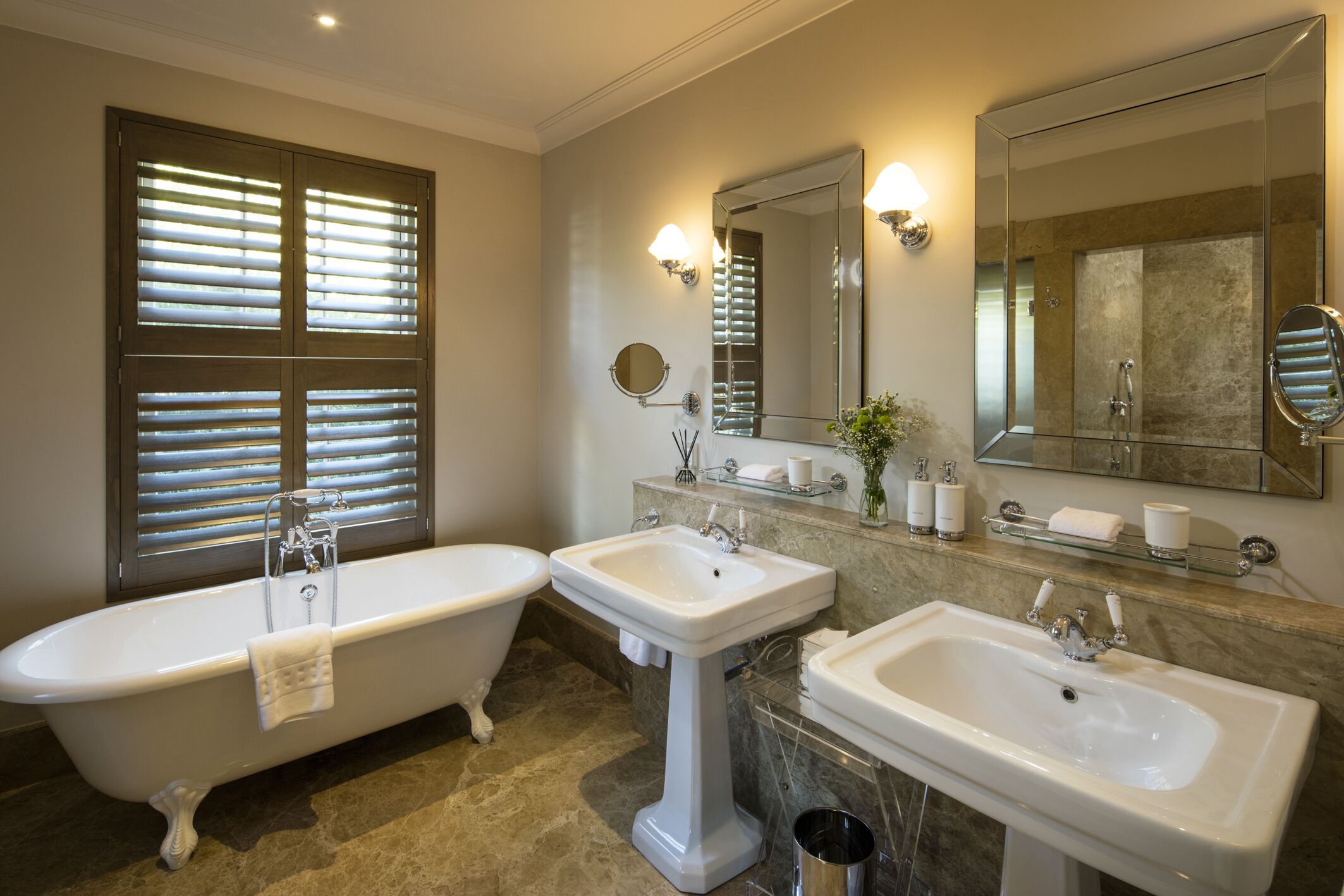 Leeu Estates en Franschhoek