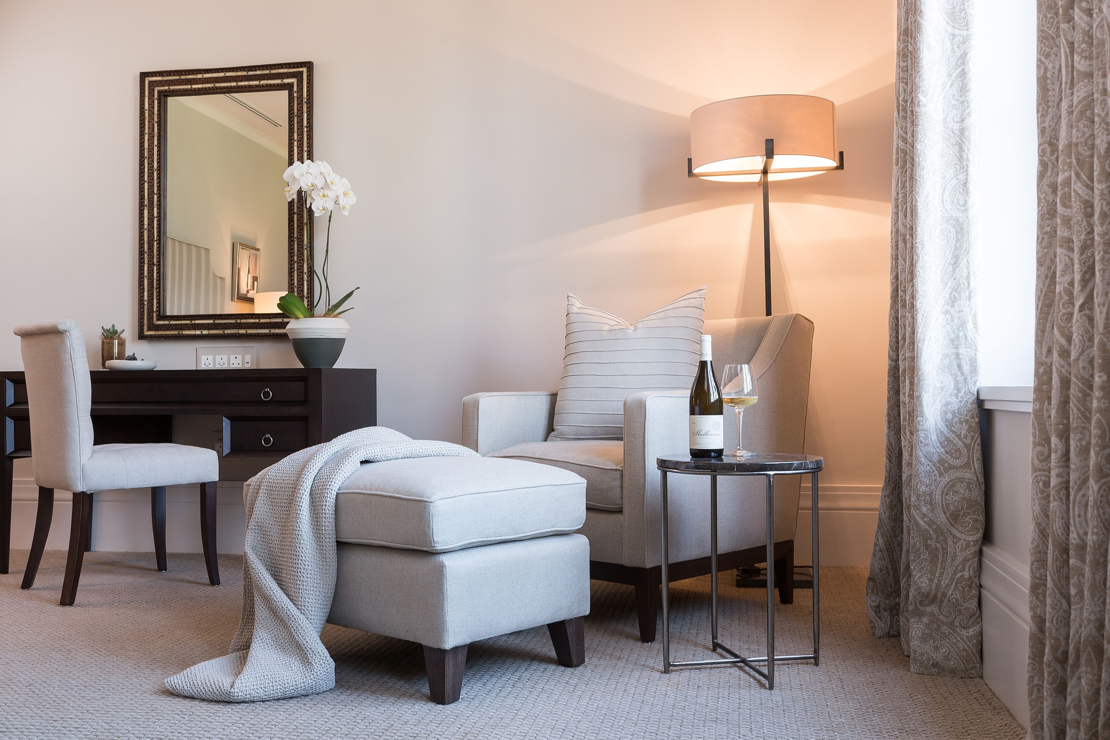 Leeu Estates en Franschhoek