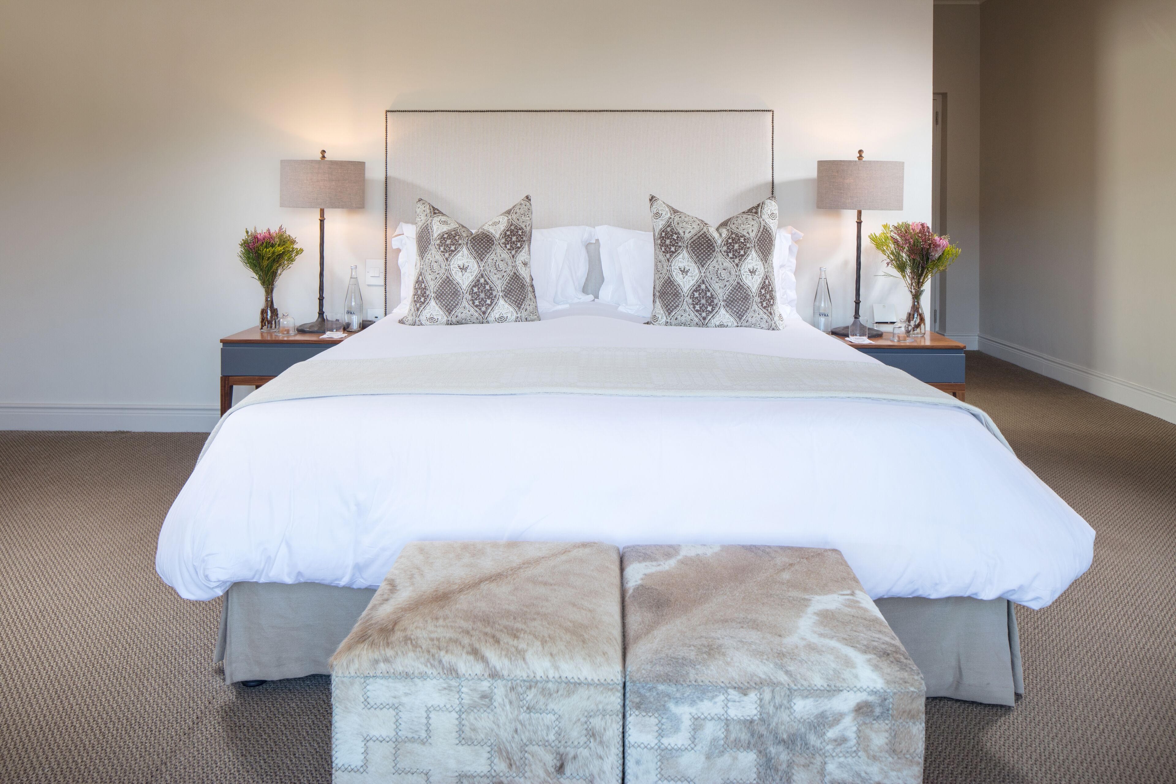 Leeu House en Franschhoek