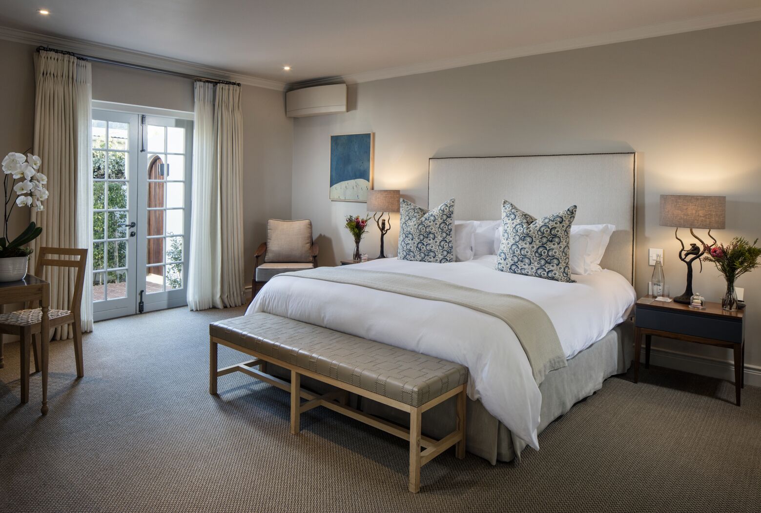 Leeu House en Franschhoek
