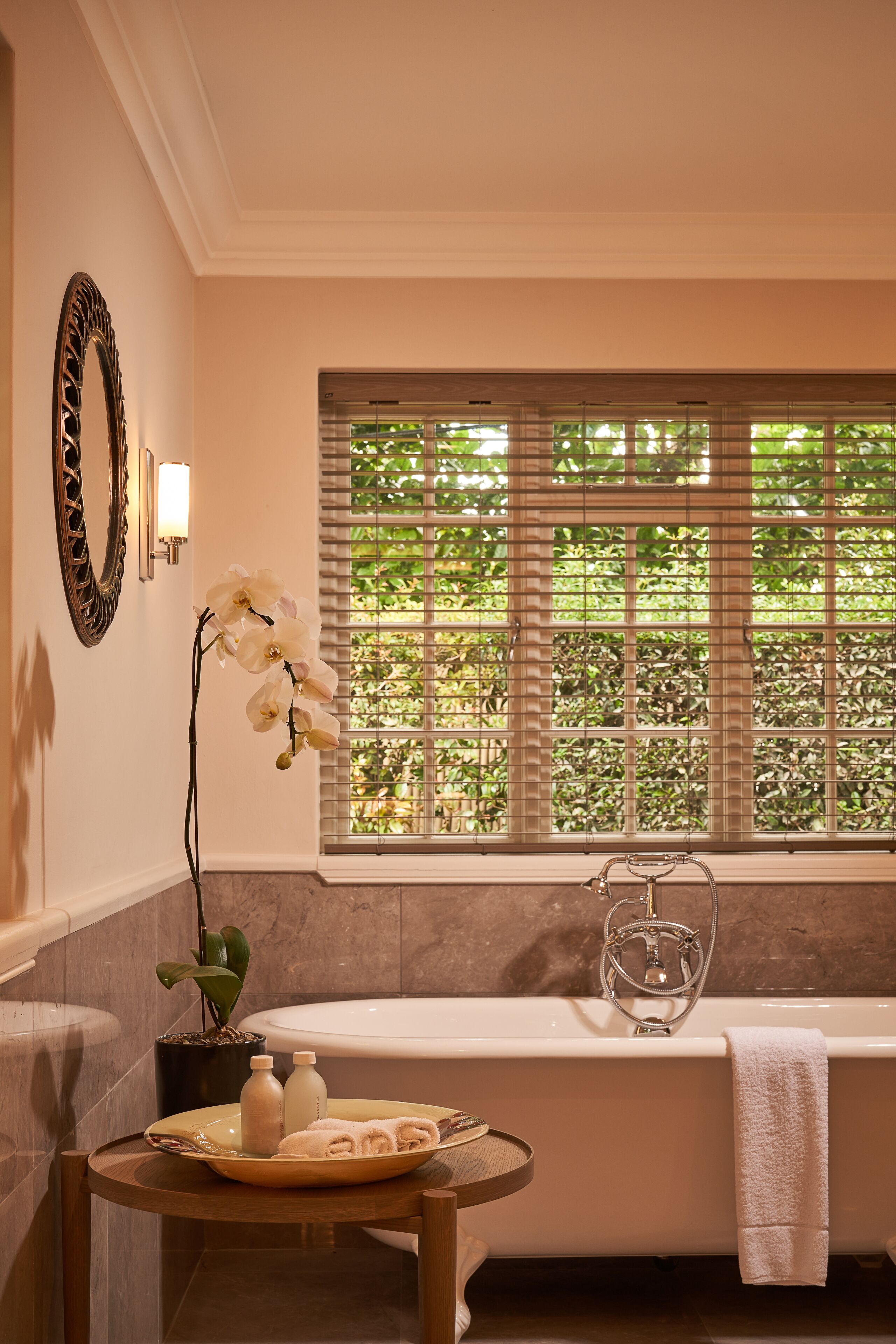 Leeu House en Franschhoek