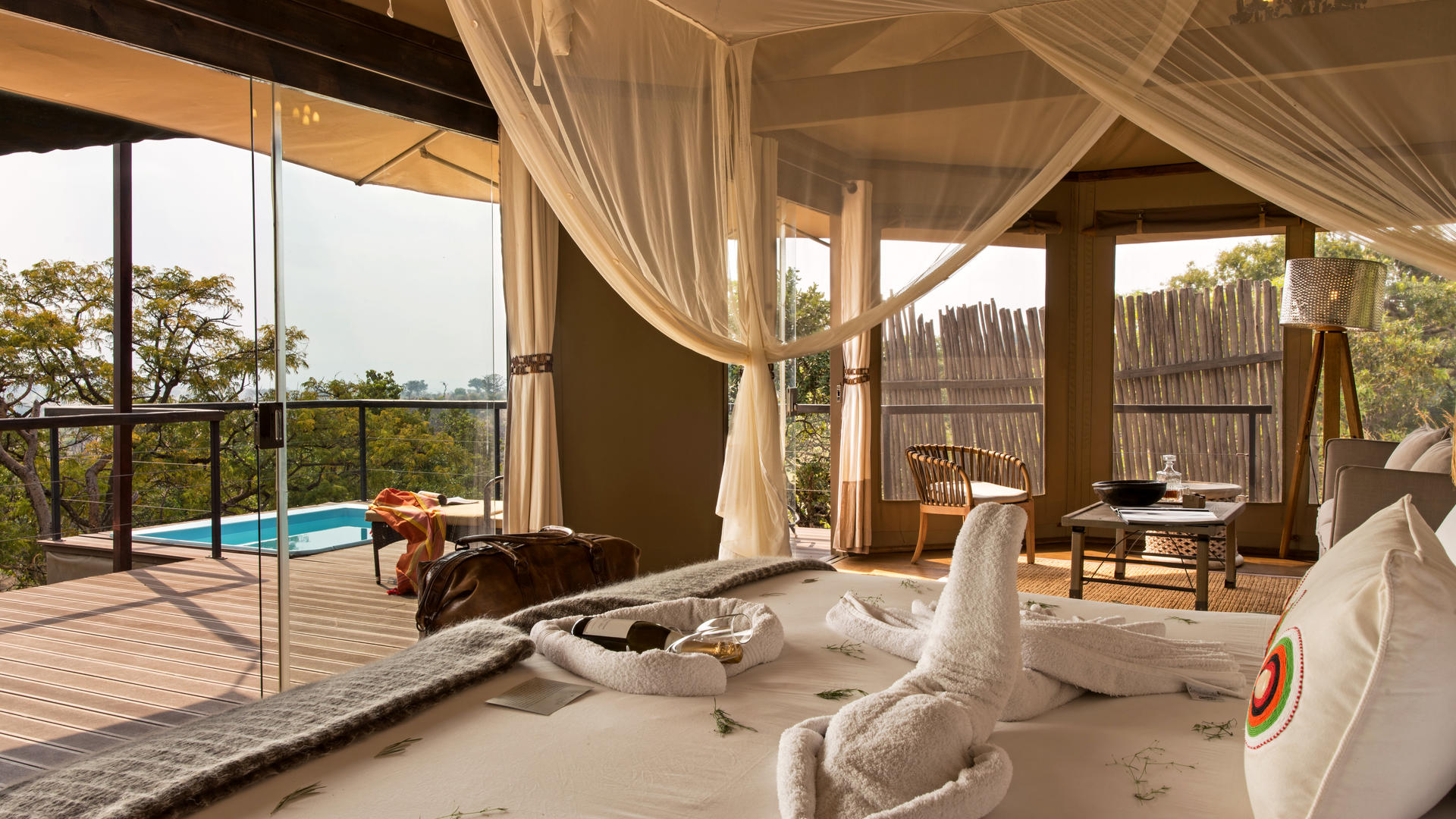 Lemala Kuria Hills Lodge en Serengeti