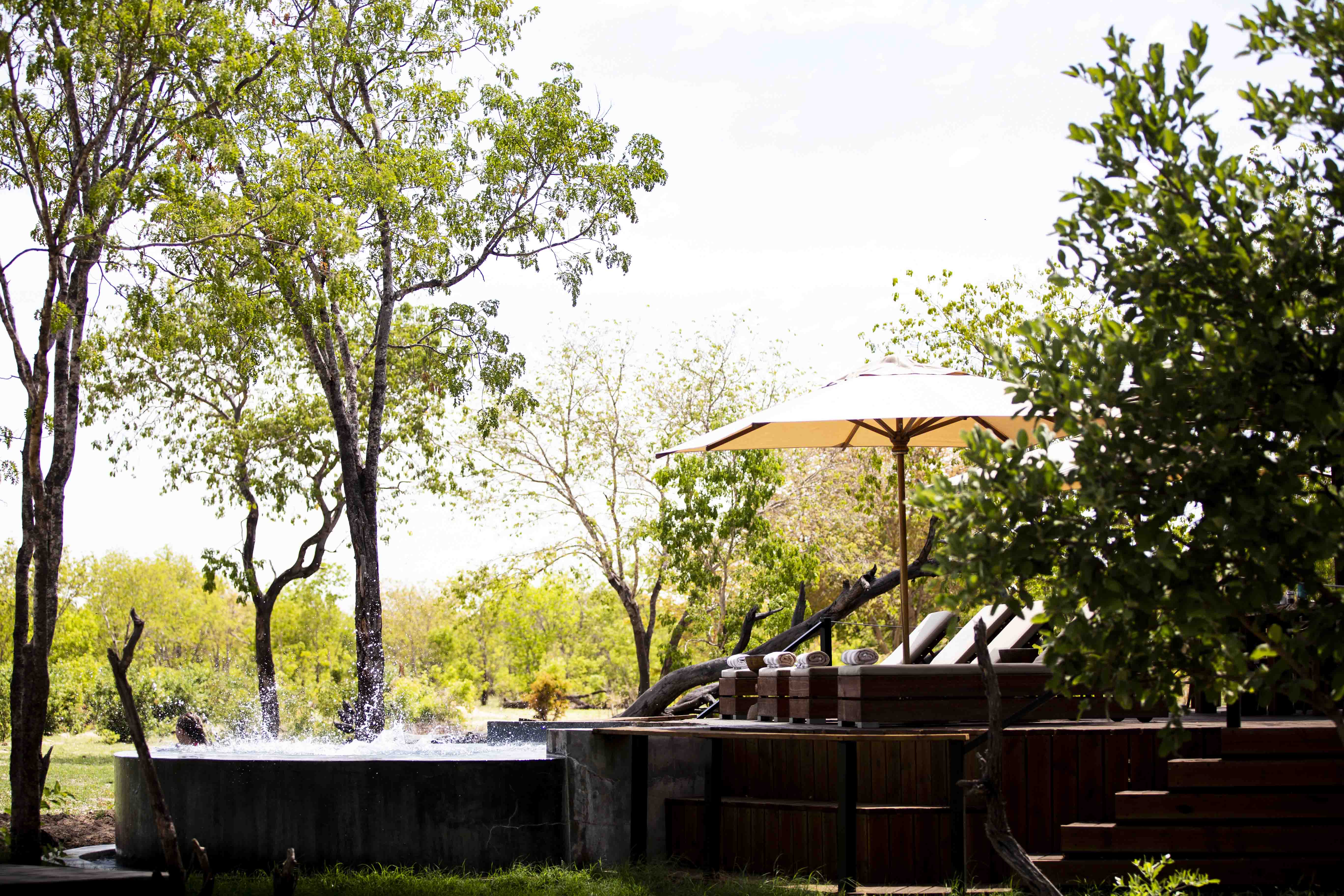 Little Makalolo Camp en Hwange