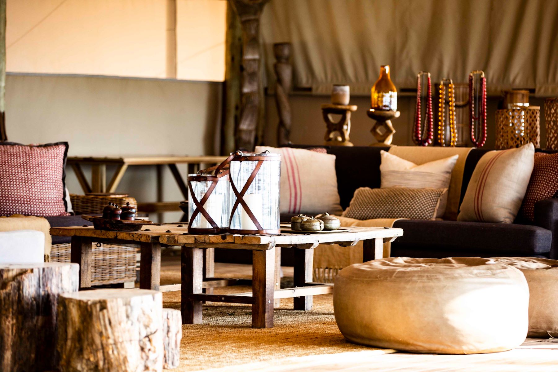 Little Ruckomechi Camp en Mana Pools
